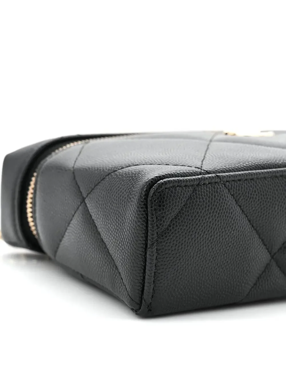 Chanel Caviar Quilted Top Handle Slim #295668C44B